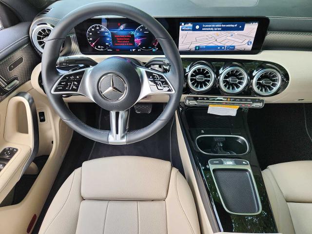 2025 Mercedes-Benz CLA Vehicle Photo in HOUSTON, TX 77079
