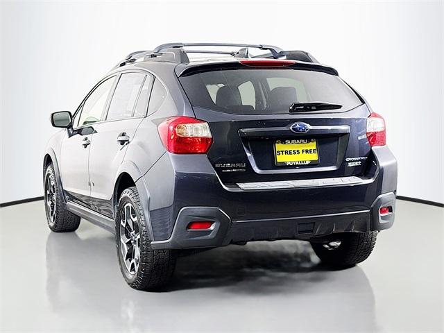 2016 Subaru Crosstrek Vehicle Photo in Puyallup, WA 98371