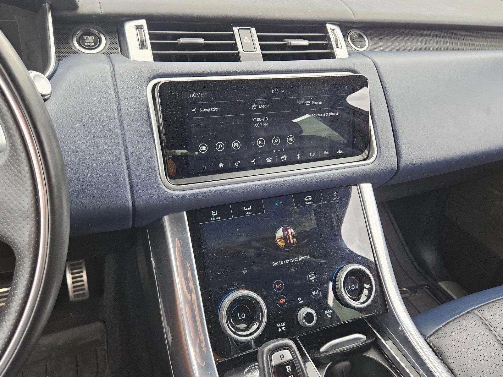 2018 Land Rover Range Rover Sport Vehicle Photo in Pembroke Pines , FL 33027