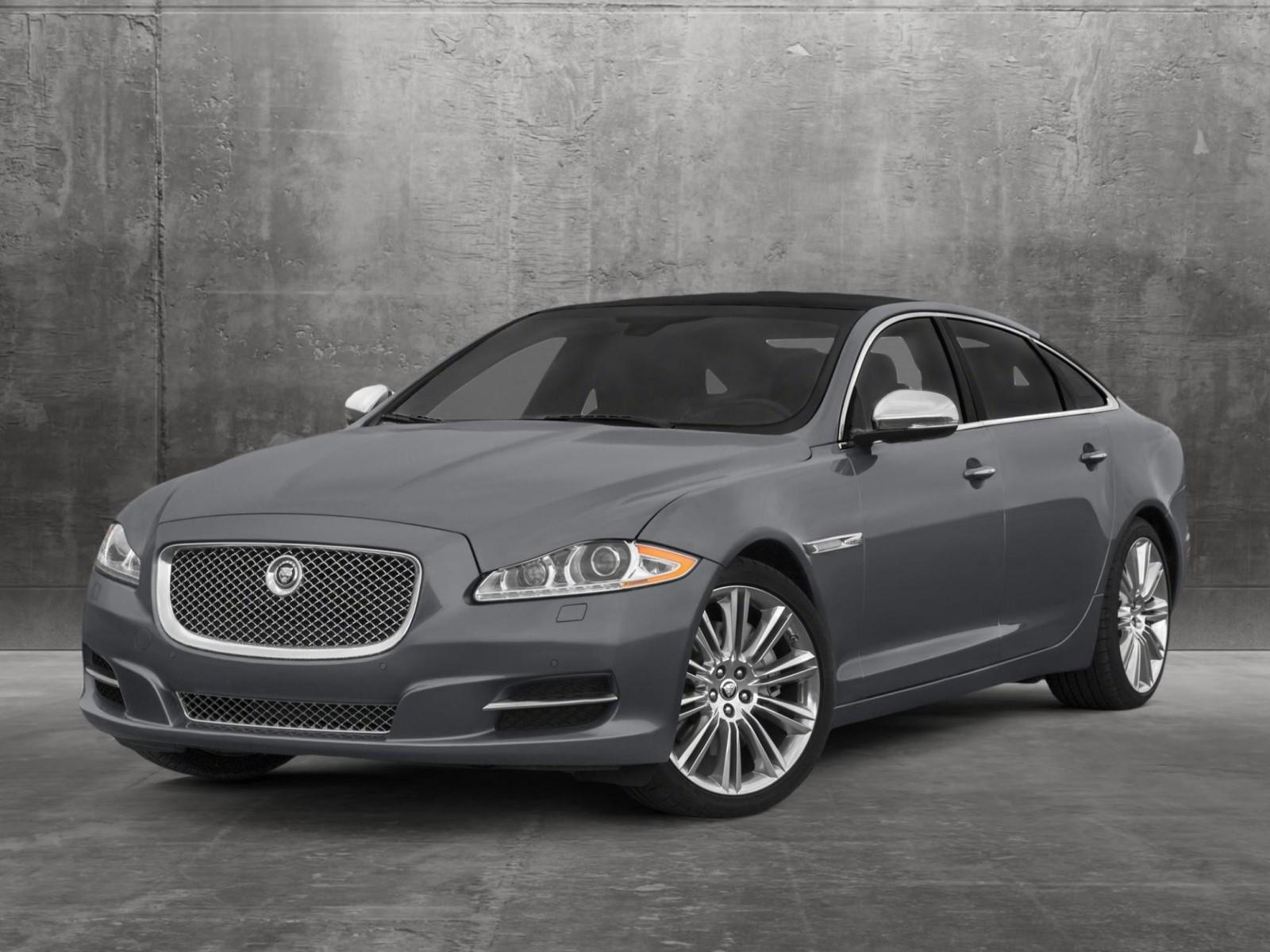 2015 Jaguar XJ Vehicle Photo in Delray Beach, FL 33444