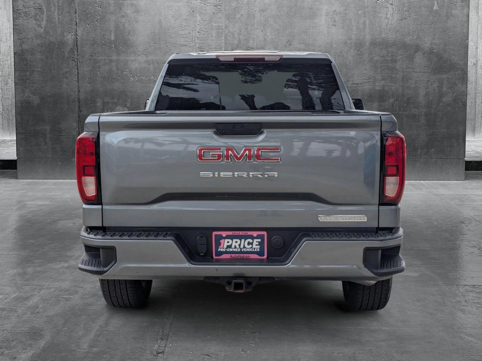 2020 GMC Sierra 1500 Vehicle Photo in PEMBROKE PINES, FL 33024-6534