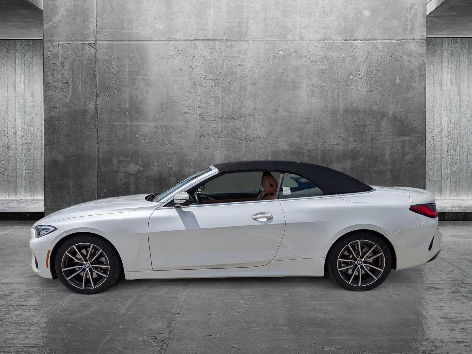 2022 BMW 430i Vehicle Photo in Miami, FL 33169