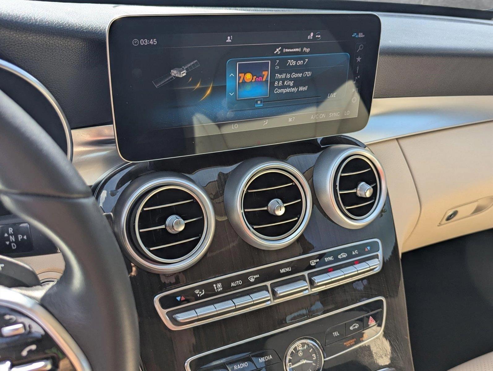 2021 Mercedes-Benz C-Class Vehicle Photo in Sarasota, FL 34231