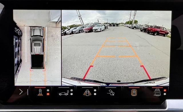 2025 GMC Sierra 1500 Vehicle Photo in EFFINGHAM, IL 62401-2832