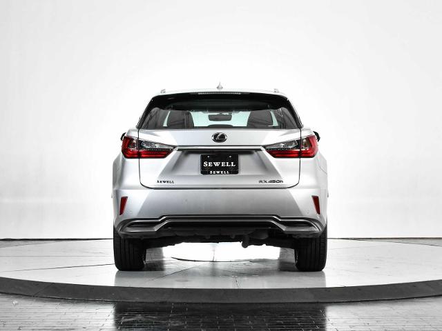 2016 Lexus RX 450h Vehicle Photo in DALLAS, TX 75235