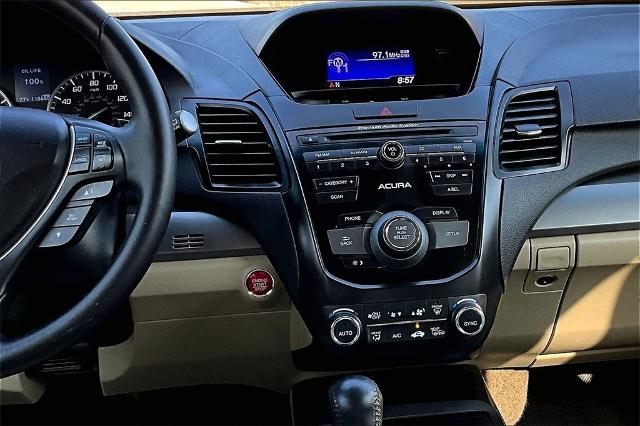 2014 Acura RDX Vehicle Photo in Houston, TX 77007