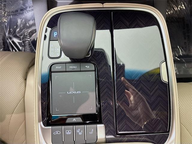 2022 Lexus LS 500 Vehicle Photo in Puyallup, WA 98371