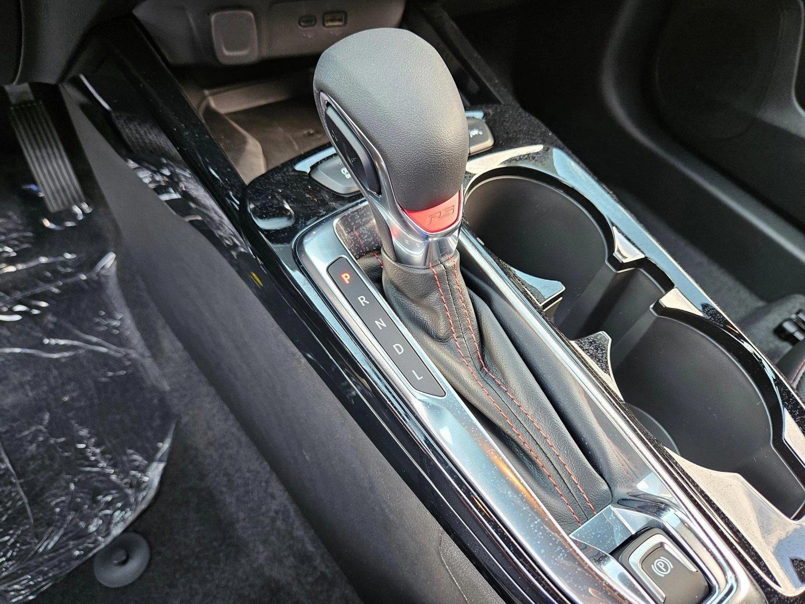 2025 Chevrolet Trax Vehicle Photo in PEORIA, AZ 85382-3715