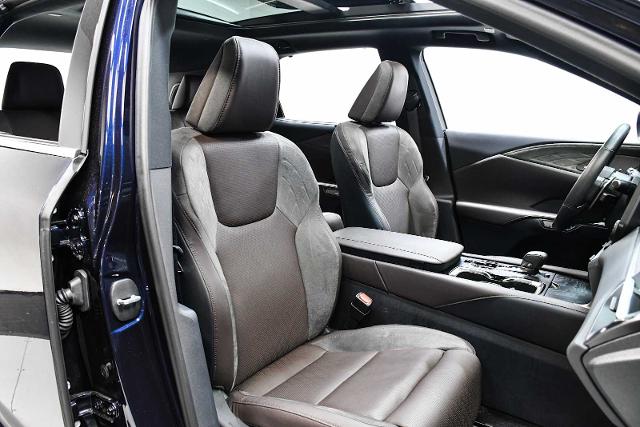 2024 Lexus RX 350 Vehicle Photo in DALLAS, TX 75235