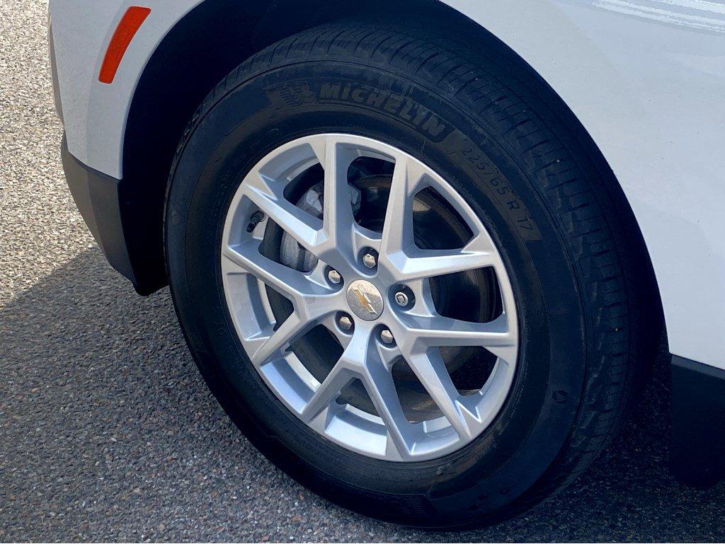 2023 Chevrolet Equinox Vehicle Photo in SAVANNAH, GA 31406-4513