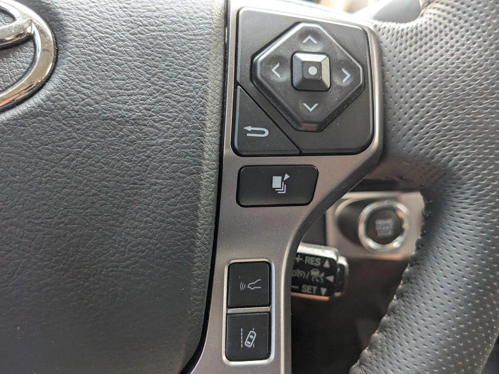 2023 Toyota Tacoma 4WD Vehicle Photo in St. Petersburg, FL 33713