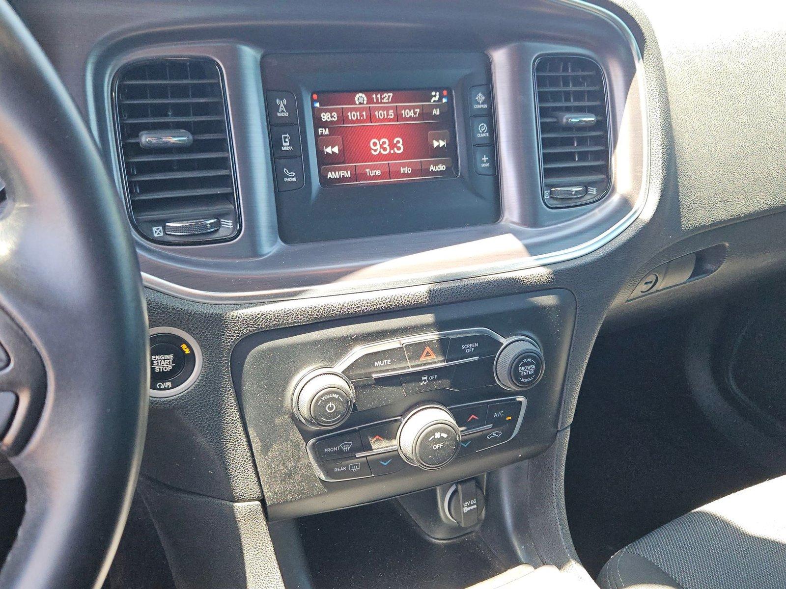 2017 Dodge Charger Vehicle Photo in GILBERT, AZ 85297-0446