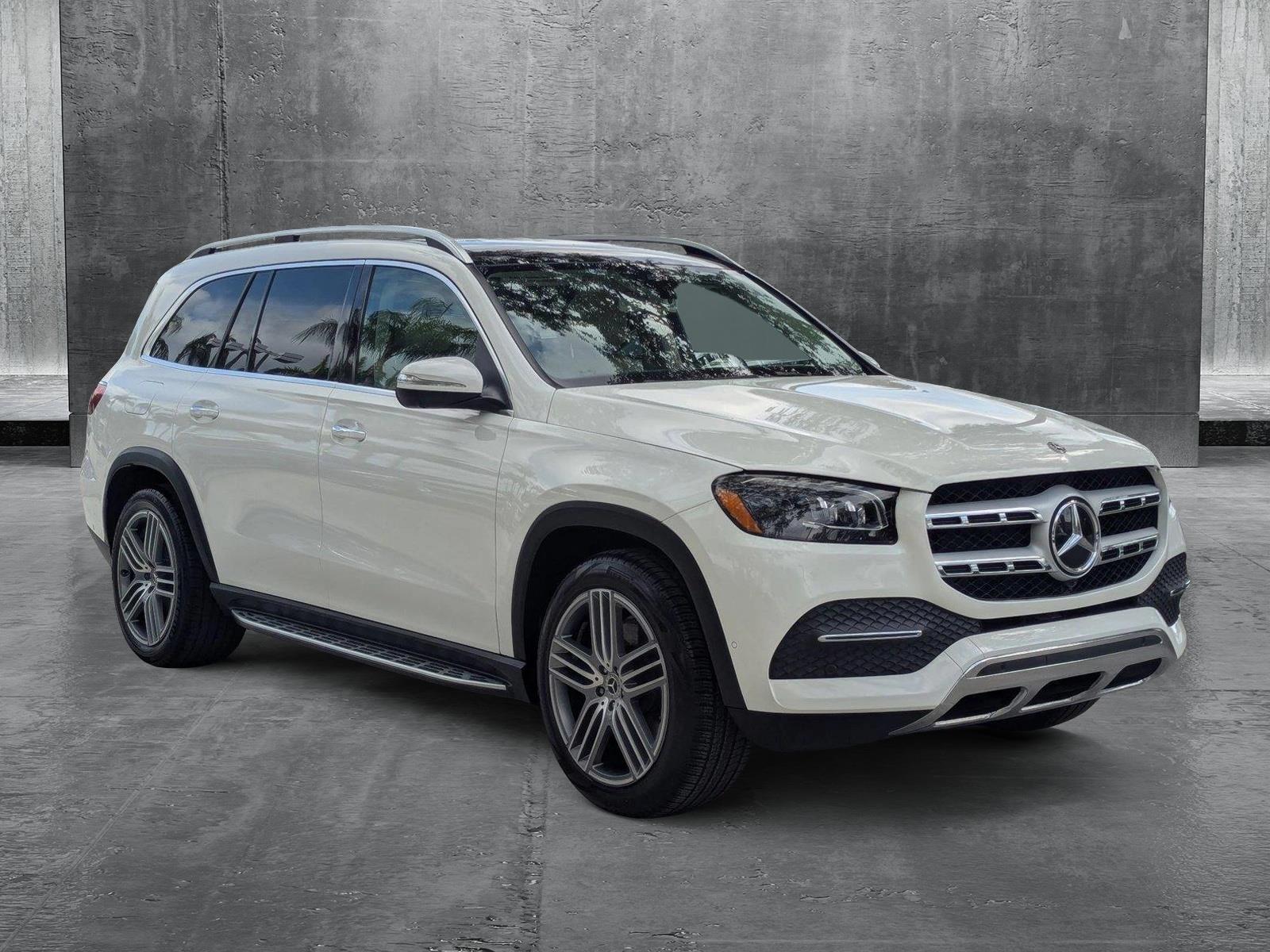 2020 Mercedes-Benz GLS Vehicle Photo in Coconut Creek, FL 33073