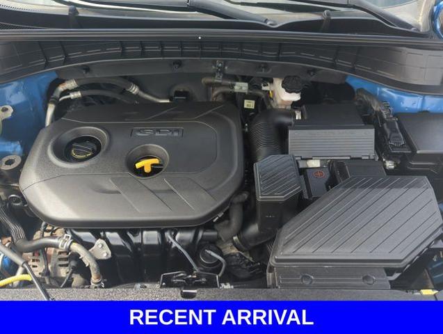 2018 Hyundai TUCSON Vehicle Photo in Merrillville, IN 46410