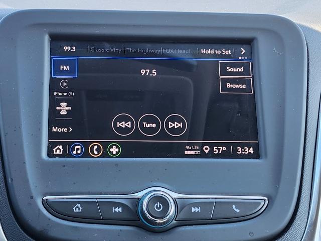 2023 Chevrolet Equinox Vehicle Photo in GREEN BAY, WI 54304-5303