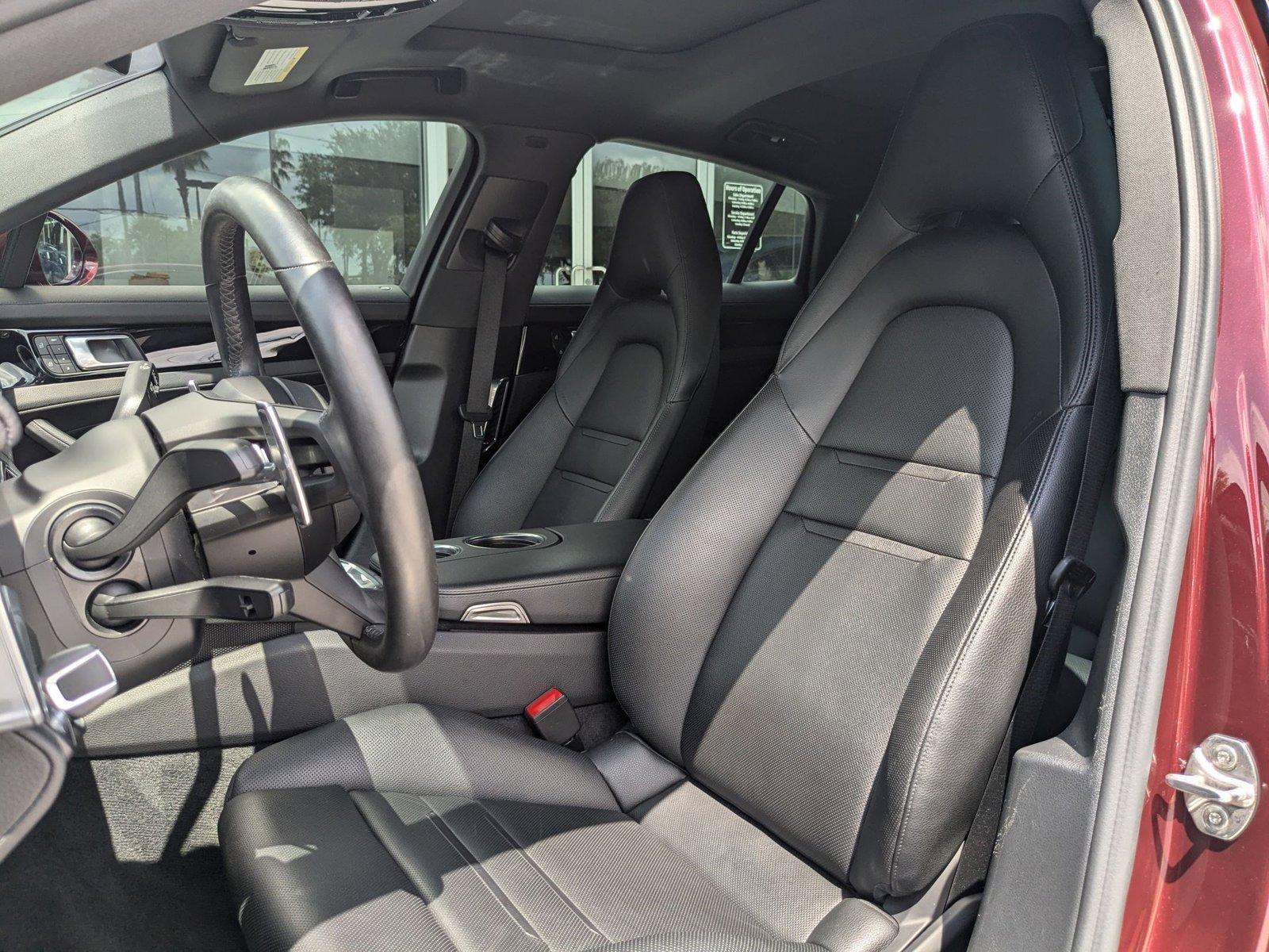 2022 Porsche Panamera Vehicle Photo in Maitland, FL 32751
