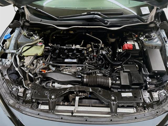 2019 Honda Civic Hatchback Vehicle Photo in EVERETT, WA 98203-5662
