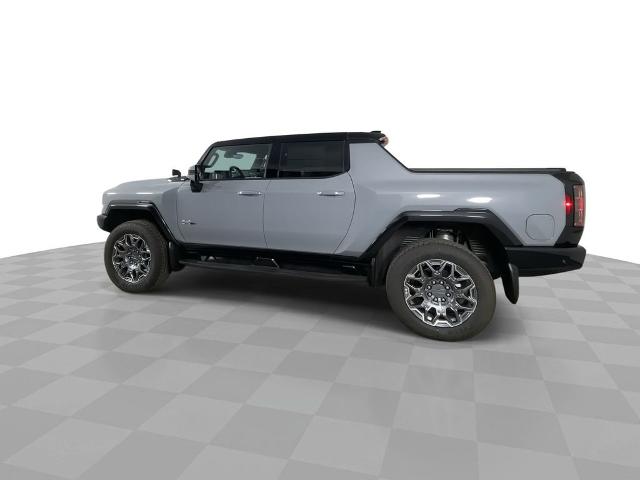 2024 GMC HUMMER EV Pickup Vehicle Photo in GILBERT, AZ 85297-0402