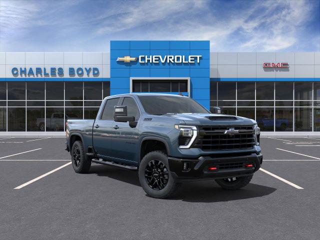 2025 Chevrolet Silverado 2500 HD Vehicle Photo in HENDERSON, NC 27536-2966