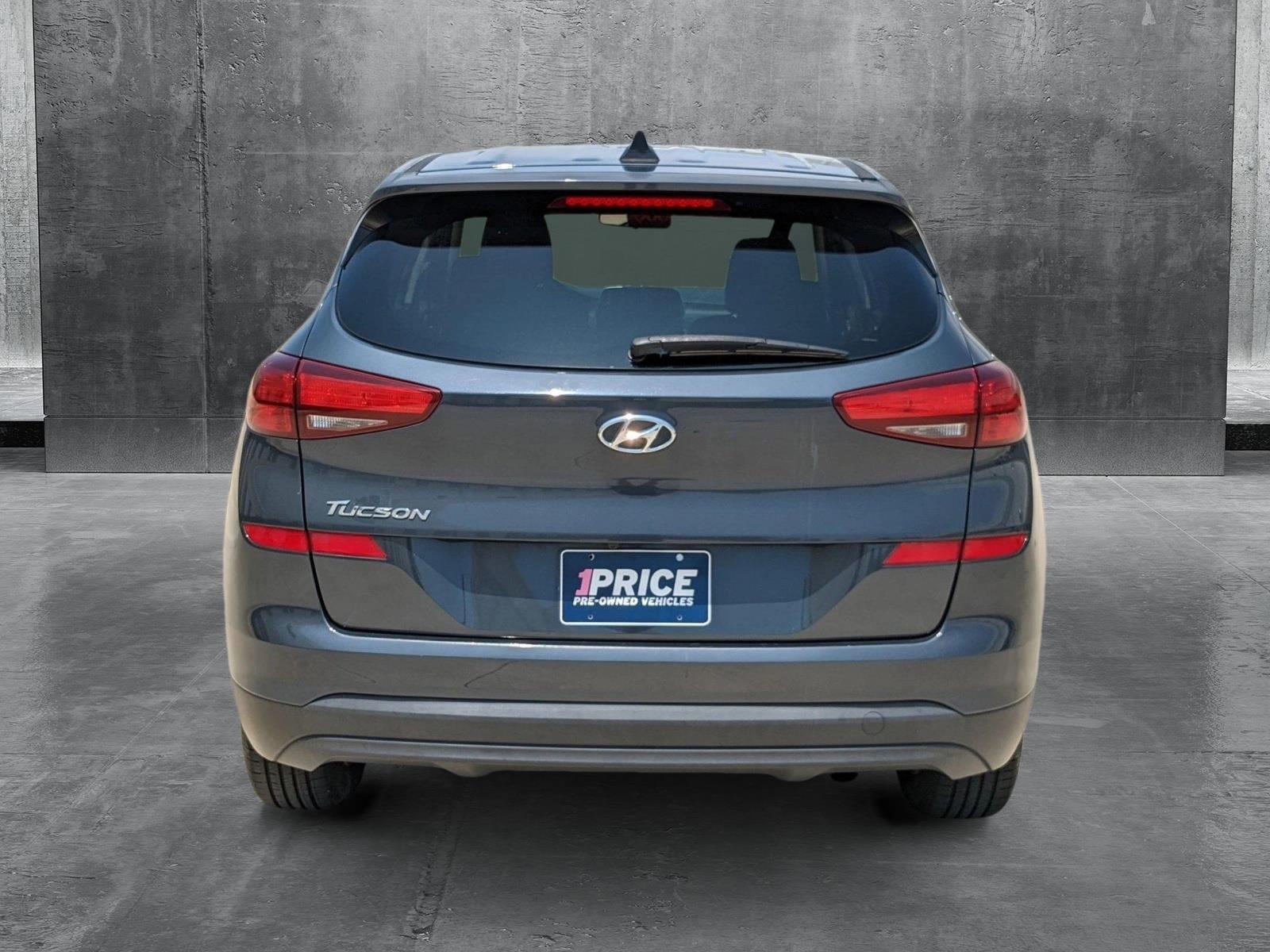 2019 Hyundai TUCSON Vehicle Photo in Winter Park, FL 32792