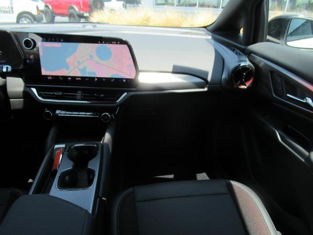 2025 Chevrolet Equinox EV Vehicle Photo in LEESBURG, FL 34788-4022