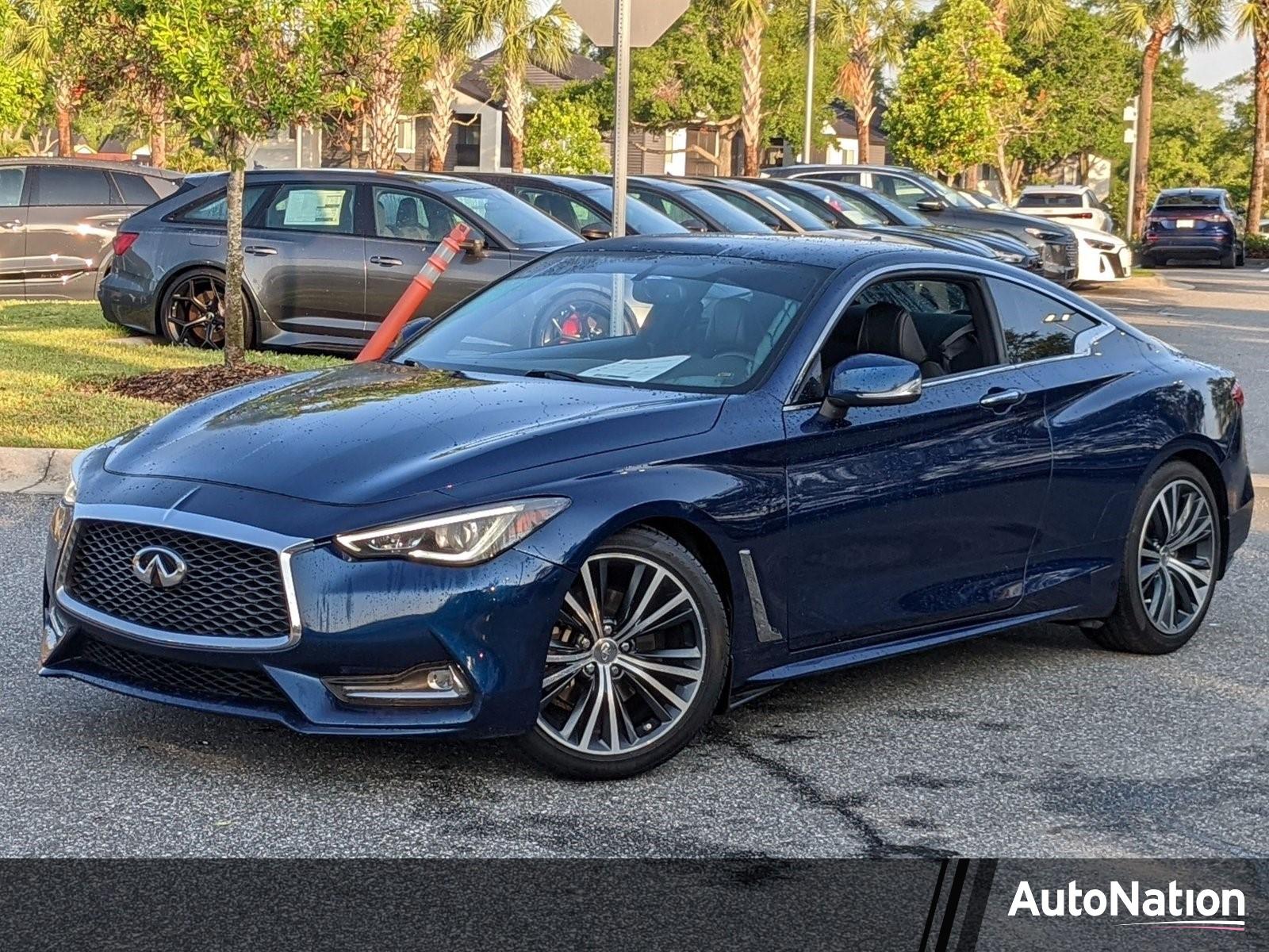 2017 INFINITI Q60 Vehicle Photo in Orlando, FL 32811