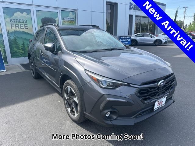 2024 Subaru Crosstrek Vehicle Photo in Puyallup, WA 98371
