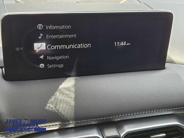 2023 Mazda CX-5 Vehicle Photo in DENTON, TX 76210-9321