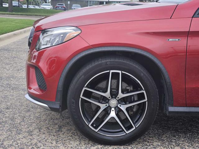 2016 Mercedes-Benz GLE Vehicle Photo in FORT WORTH, TX 76132