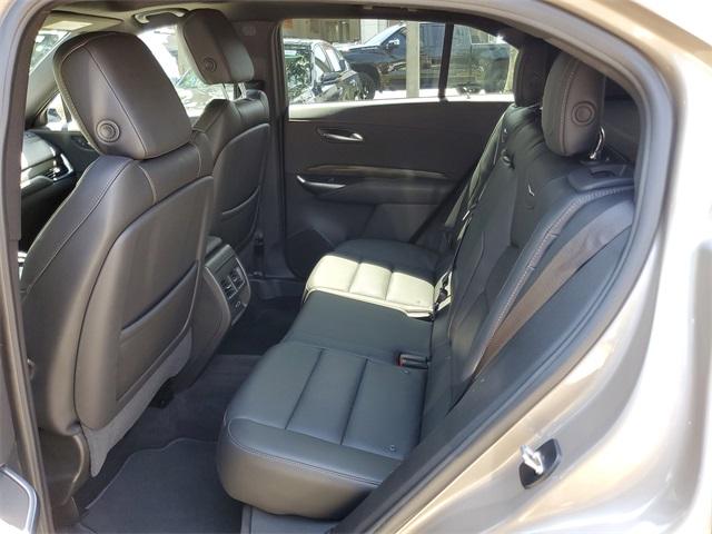 2023 Cadillac XT4 Vehicle Photo in SUNRISE, FL 33323-3202