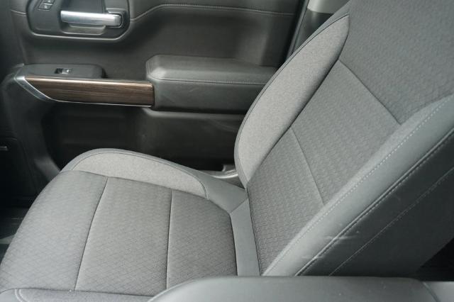 2020 Chevrolet Silverado 1500 Vehicle Photo in FAIRMONT, WV 26554-2318