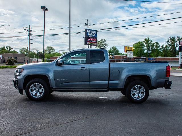 2022 Chevrolet Colorado Vehicle Photo in MADISON, IN 47250-1611