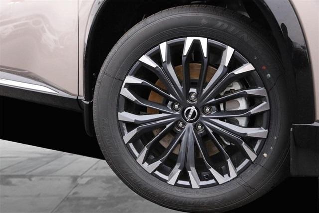 2025 Nissan Rogue Vehicle Photo in Hazelwood, MO 63042