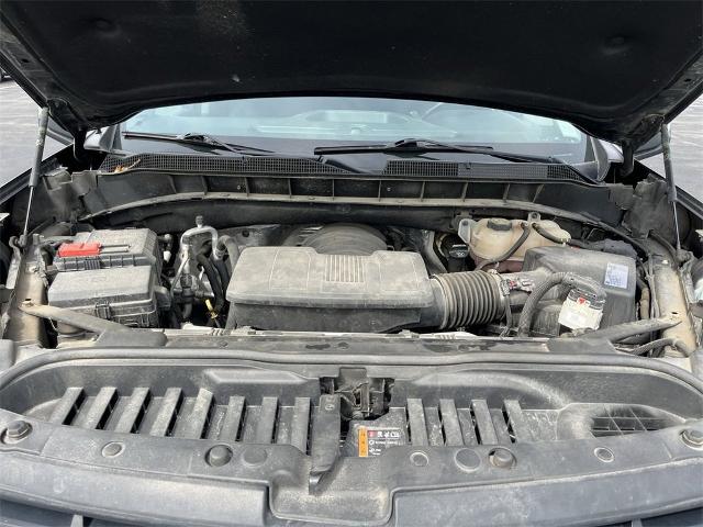 2021 Chevrolet Silverado 1500 Vehicle Photo in TULLY, NY 13159-3159