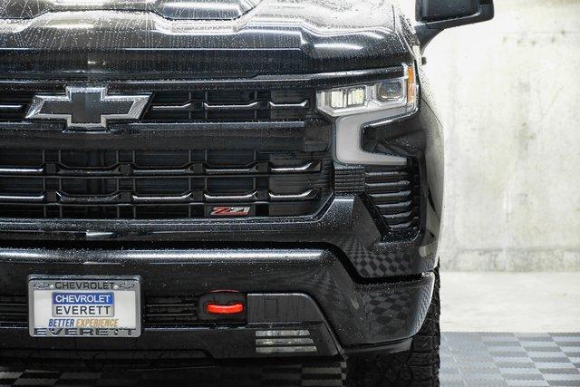 2023 Chevrolet Silverado 1500 Vehicle Photo in EVERETT, WA 98203-5662