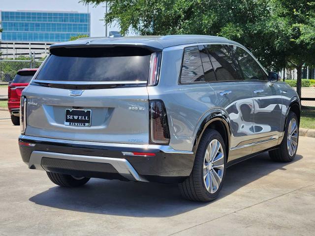 2026 Cadillac VISTIQ Vehicle Photo in HOUSTON, TX 77079
