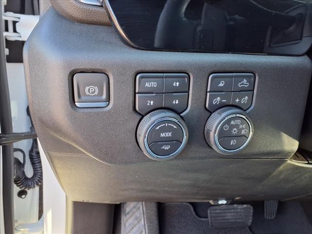 2024 Chevrolet Silverado 1500 Vehicle Photo in HENDERSON, NC 27536-2966
