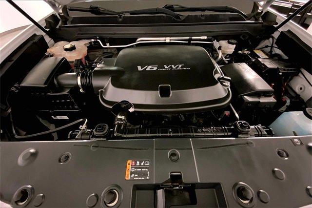 2021 GMC Canyon Vehicle Photo in KANSAS CITY, MO 64114-4502