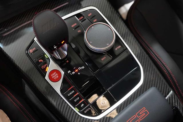 2025 BMW M4 Vehicle Photo in GRAPEVINE, TX 76051