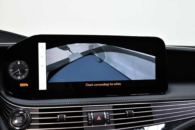 2024 Lexus LS 500 Vehicle Photo in DALLAS, TX 75235