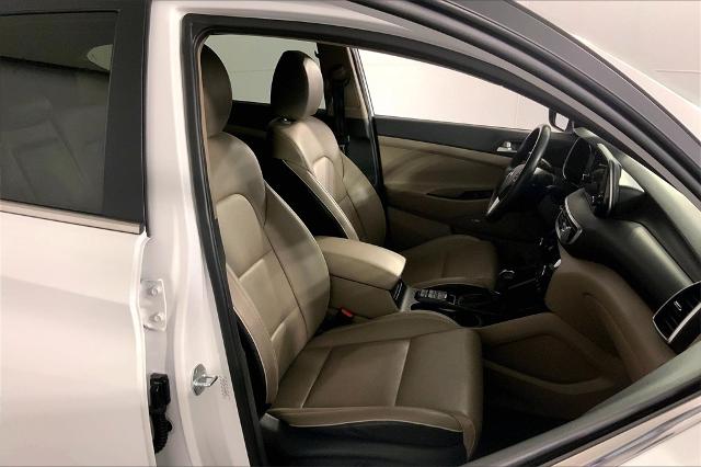 2021 Hyundai TUCSON Vehicle Photo in Lees Summit, MO 64086
