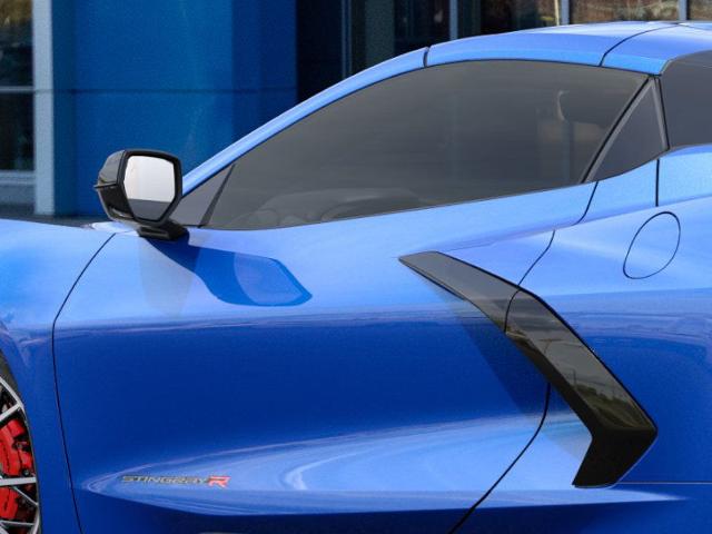 2025 Chevrolet Corvette Stingray Vehicle Photo in OSHKOSH, WI 54904-7811