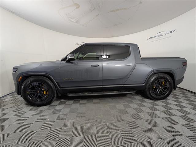 2023 Rivian R1T Vehicle Photo in ENGLEWOOD, CO 80113-6708
