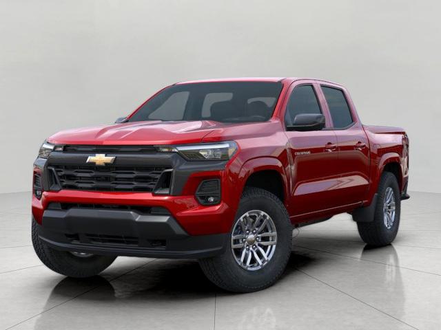2025 Chevrolet Colorado Vehicle Photo in NEENAH, WI 54956-2243