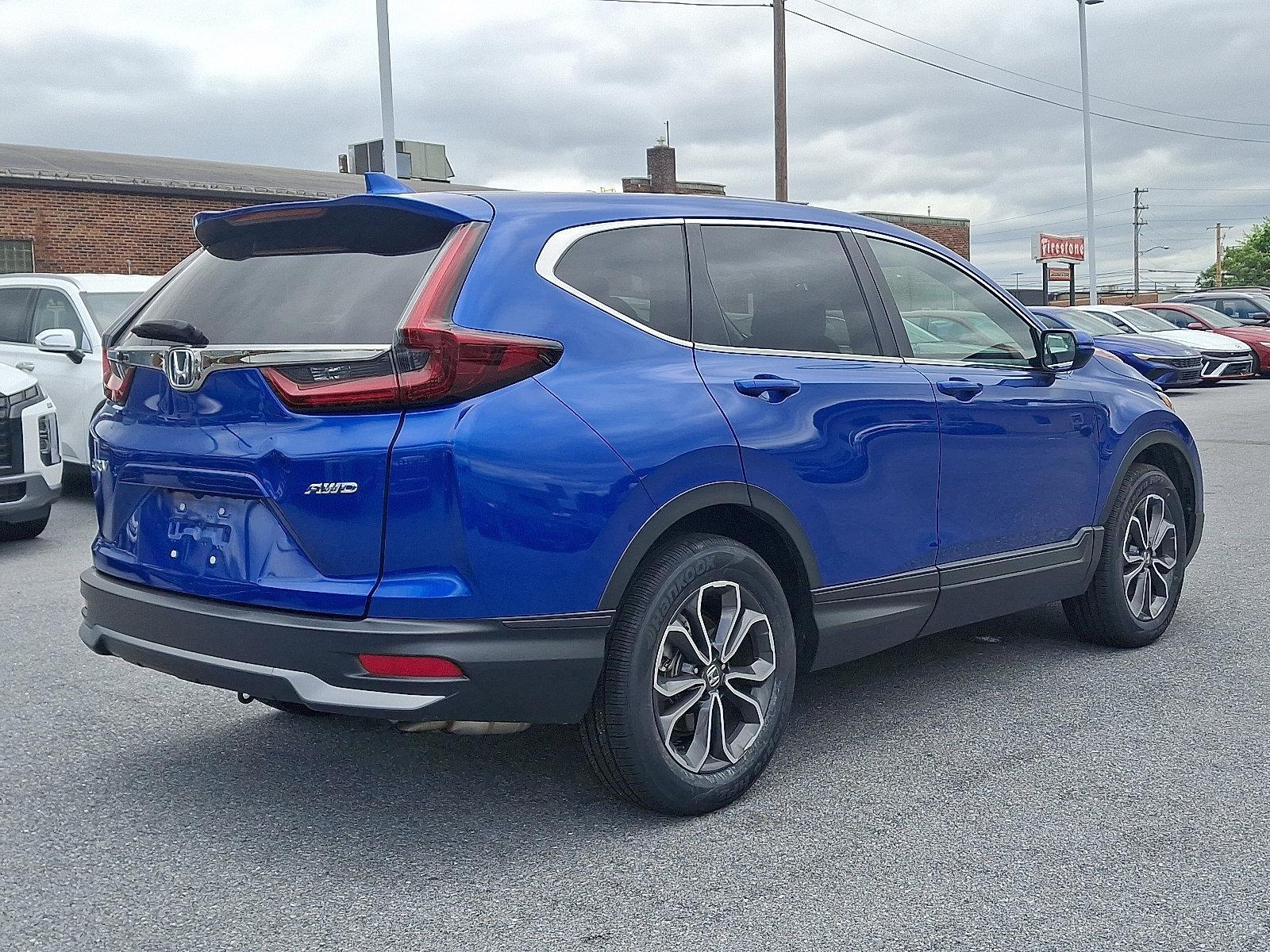 2020 Honda CR-V Vehicle Photo in Harrisburg, PA 17111