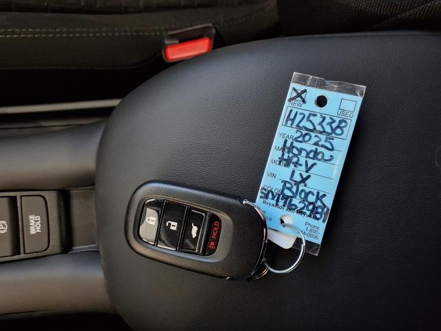 2025 Honda HR-V Vehicle Photo in Oshkosh, WI 54904