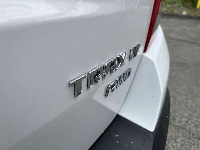 2016 Chevrolet Trax Vehicle Photo in PITTSBURGH, PA 15226-1209