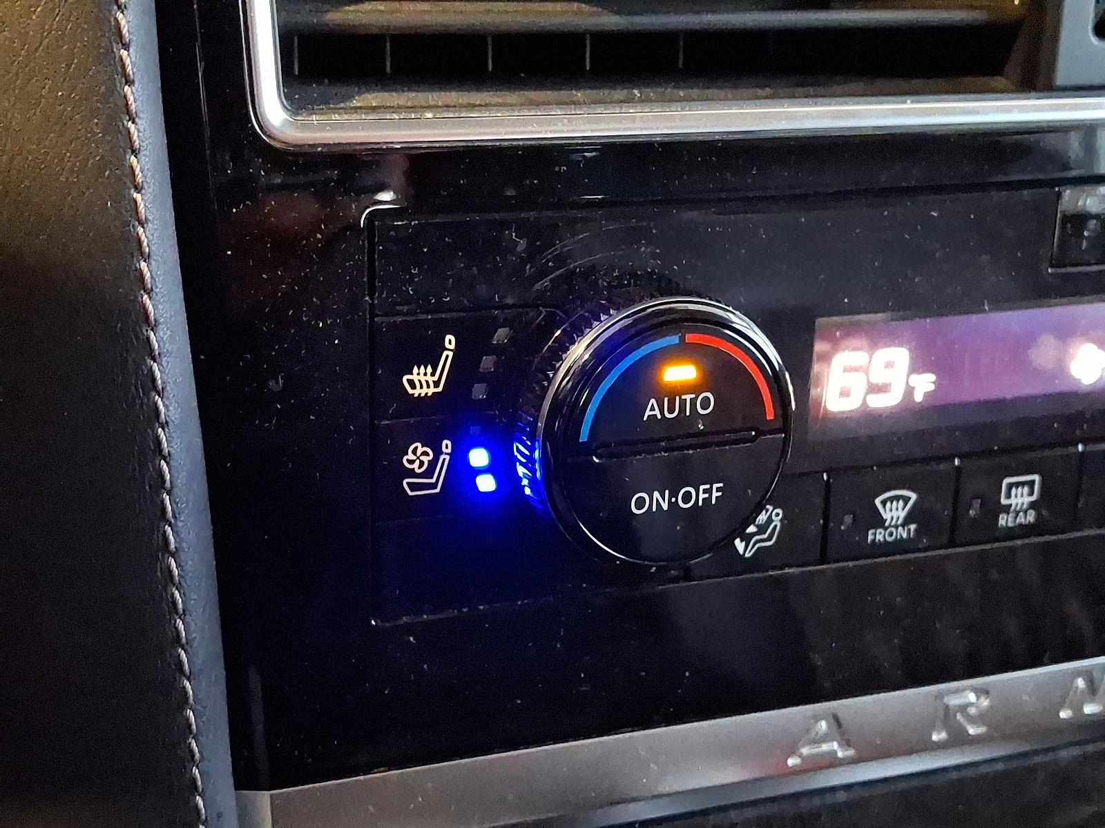 2022 Nissan Armada Vehicle Photo in Mechanicsburg, PA 17050-2306