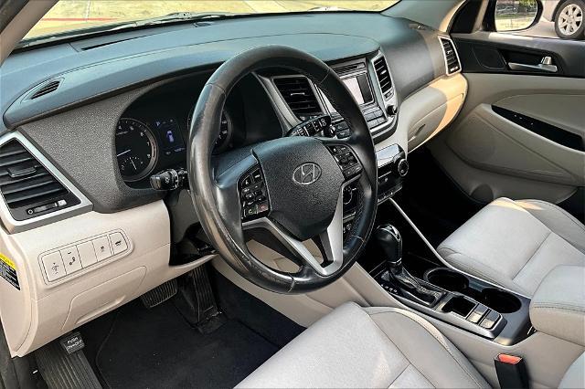2017 Hyundai TUCSON Vehicle Photo in Houston, TX 77007