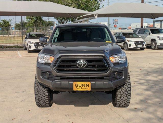 2022 Toyota Tacoma 4WD Vehicle Photo in SELMA, TX 78154-1459